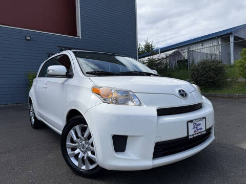 2009 Scion xD