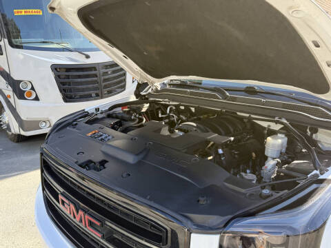 2019 GMC Yukon XL SLT