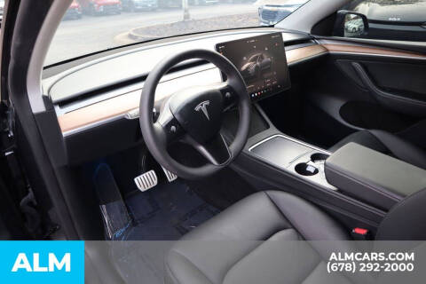 2024 Tesla Model Y Performance