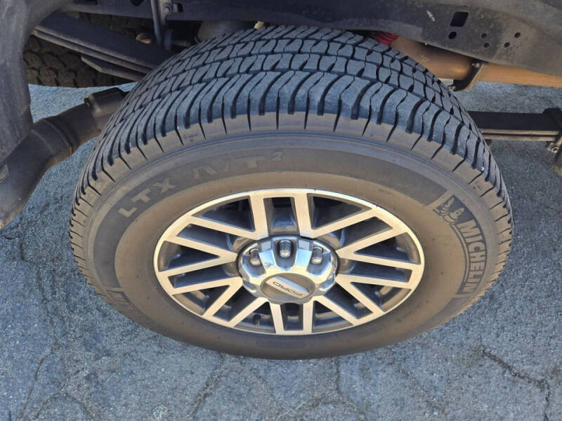 2017 Ford F-250 Super Duty