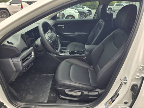 2026 Kia K4 Hatchback EX