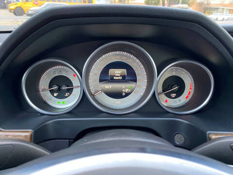 2016 Mercedes-Benz E-Class E 350 4MATIC