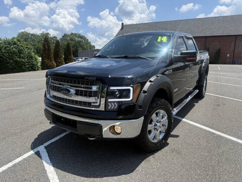 2014 Ford F-150