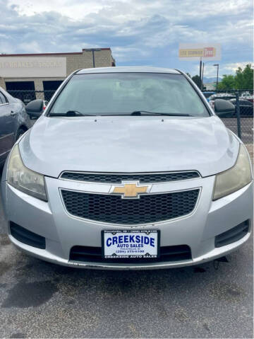 2012 Chevrolet Cruze LS