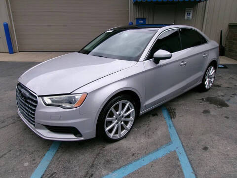 2015 Audi A3 2.0T quattro Premium Plus