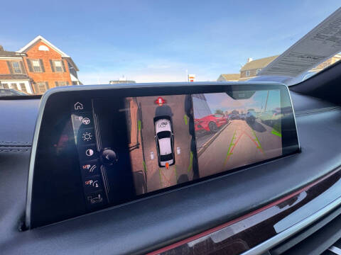 2017 BMW 7 Series 750i xDrive