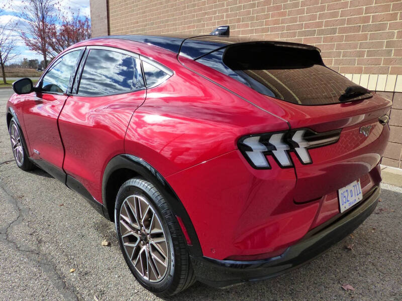 2024 Ford Mustang Mach-E Premium