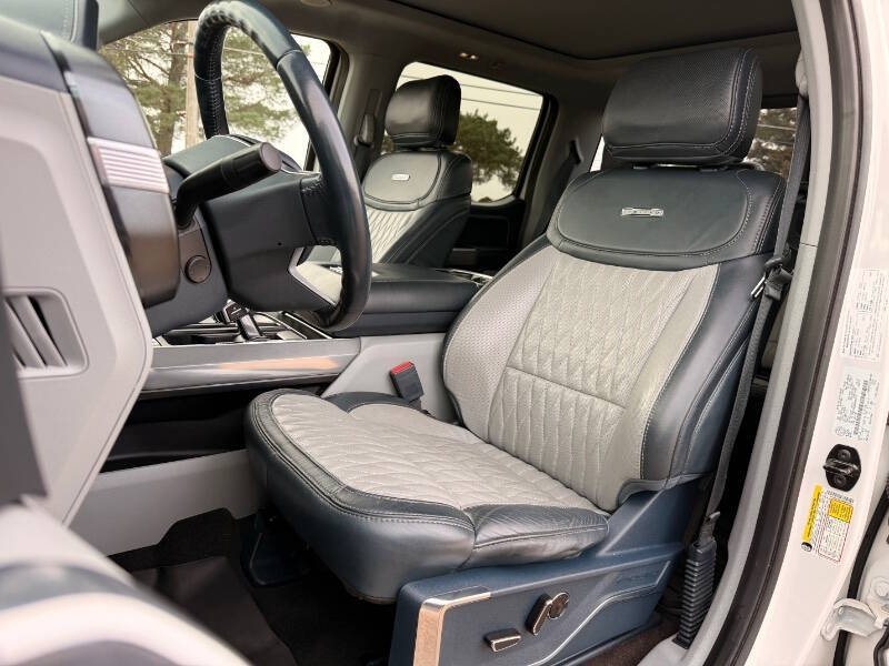 2021 Ford F-150 Limited