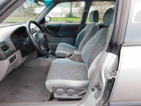 1999 Subaru Forester L