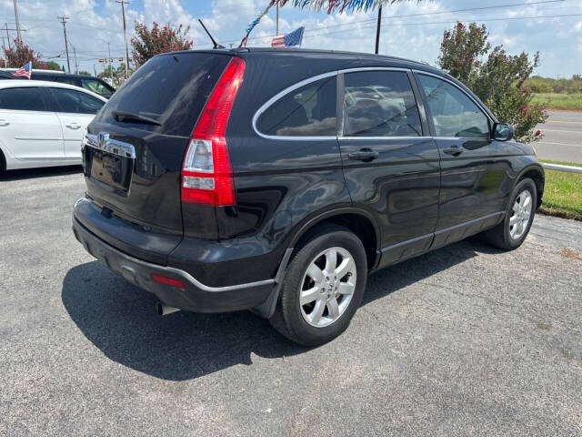 2007 Honda CR-V for sale at HM AUTO PLEX in San Benito, TX