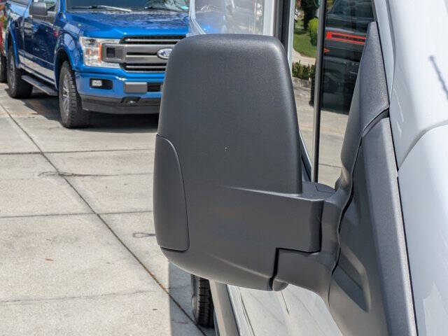 2026 Ford Transit 250