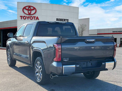 2025 Toyota Tundra 1794 Edition HV