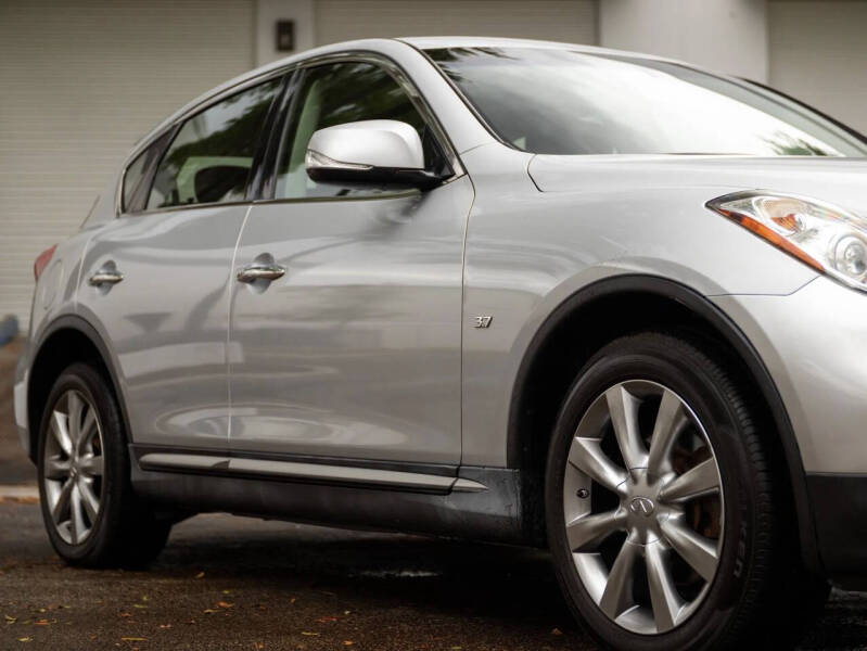 2017 Infiniti QX50