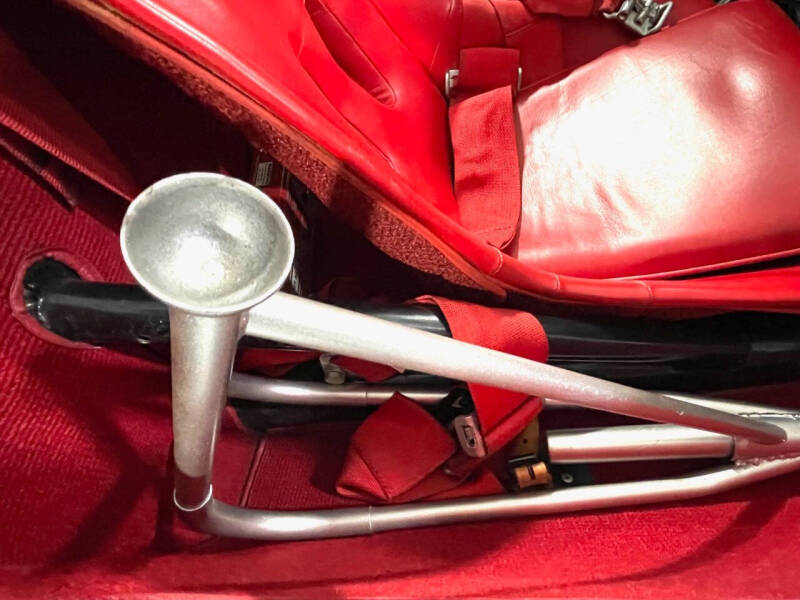 1955 Porsche 550 Spyder