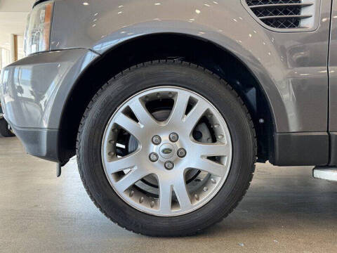 2006 Land Rover Range Rover Sport HSE