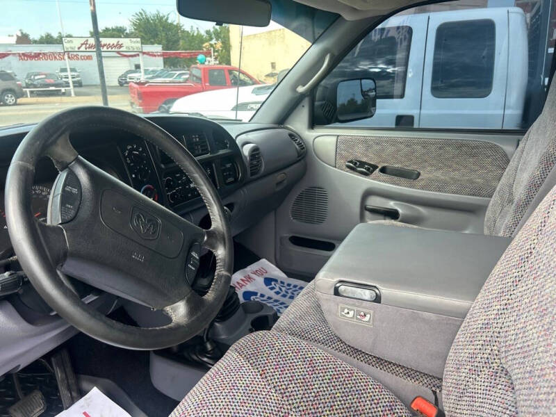 1998 Dodge Ram 2500 ST