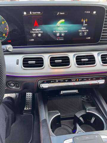 2021 Mercedes-Benz GLE AMG GLE 53