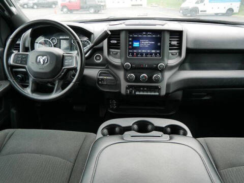 2021 RAM 3500 Tradesman