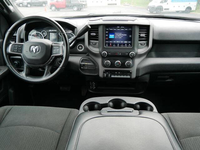 2021 RAM 3500 Tradesman