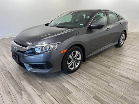 2016 Honda Civic for sale at Travers Wentzville in Wentzville MO