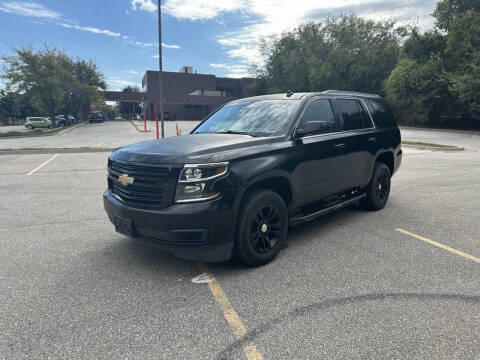 2015 Chevrolet Tahoe LT