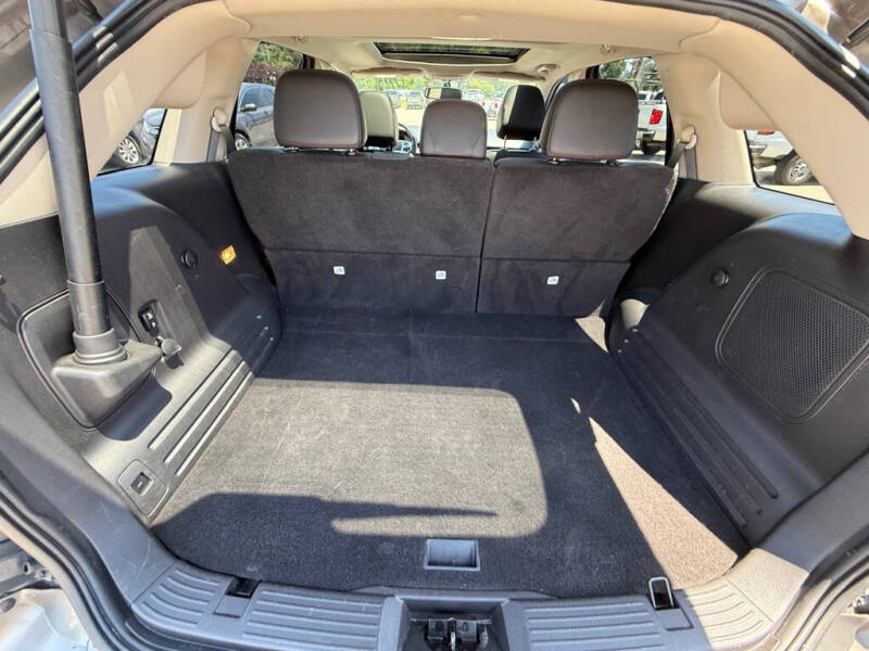 2013 Ford Edge Limited