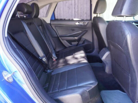 2024 Volkswagen Jetta SE