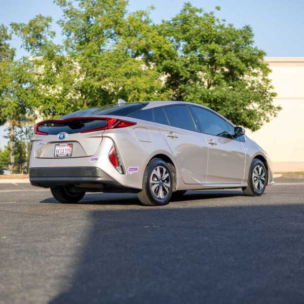 2019 Toyota Prius Prime