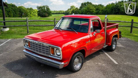 1978 Dodge D150 Pickup