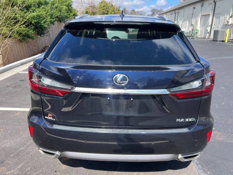 2018 Lexus RX 350
