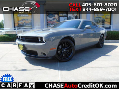2018 Dodge Challenger SXT Plus