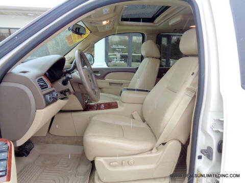 2013 Chevrolet Tahoe LTZ