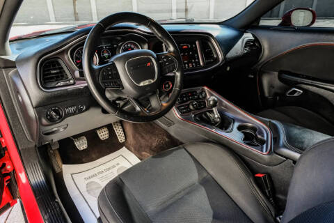 2016 Dodge Challenger