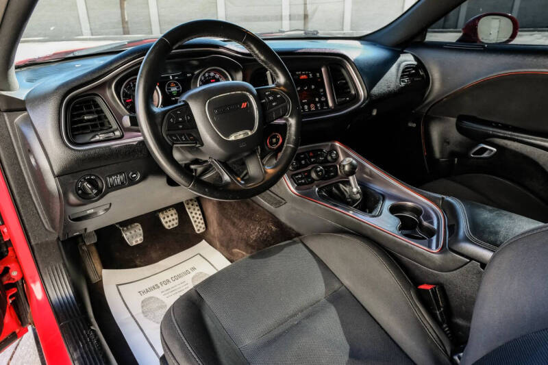 2016 Dodge Challenger