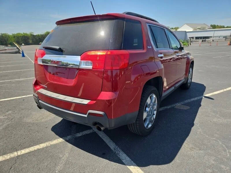 2015 GMC Terrain SLE-2