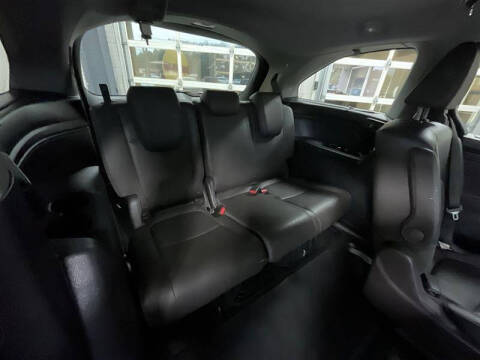 2018 Honda Odyssey Touring