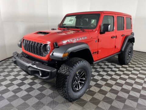 2026 Jeep Wrangler Moab