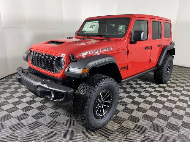 2026 Jeep Wrangler Moab