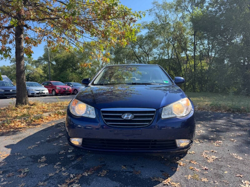 2009 Hyundai Elantra GLS
