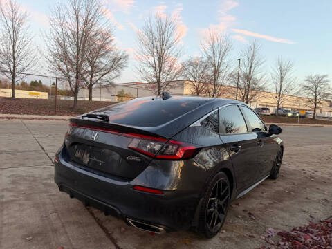 2023 Honda Civic Sport Touring