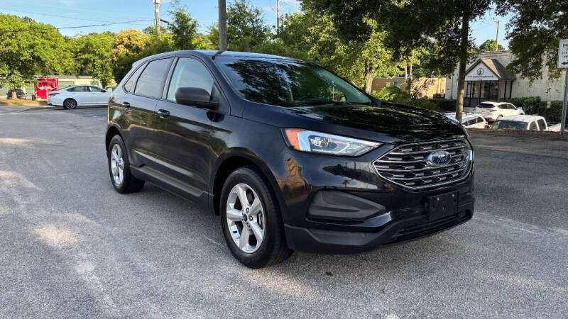 2019 Ford Edge SE