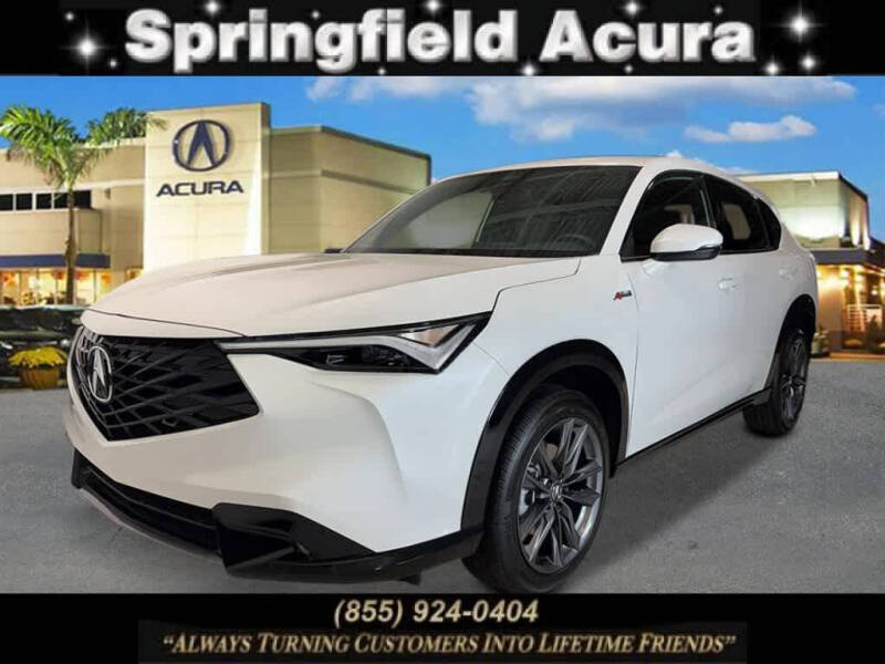 2025 Acura ADX A-Spec Package's photo
