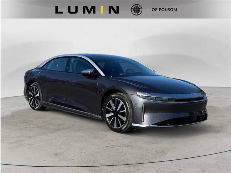 2022 Lucid Air Grand Touring