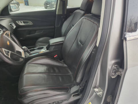 2012 Chevrolet Equinox LT