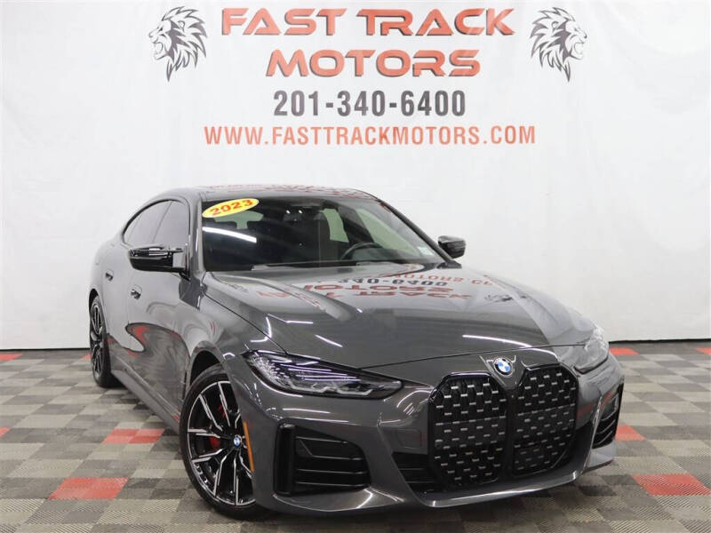 2023 BMW 4 Series M440i xDrive Gran Coupe