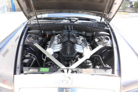 2009 Rolls-Royce Phantom Coupe