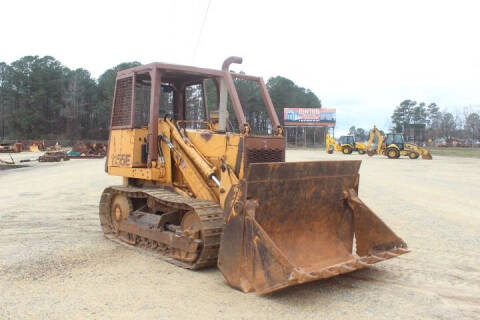 1989 Case IH 1155E