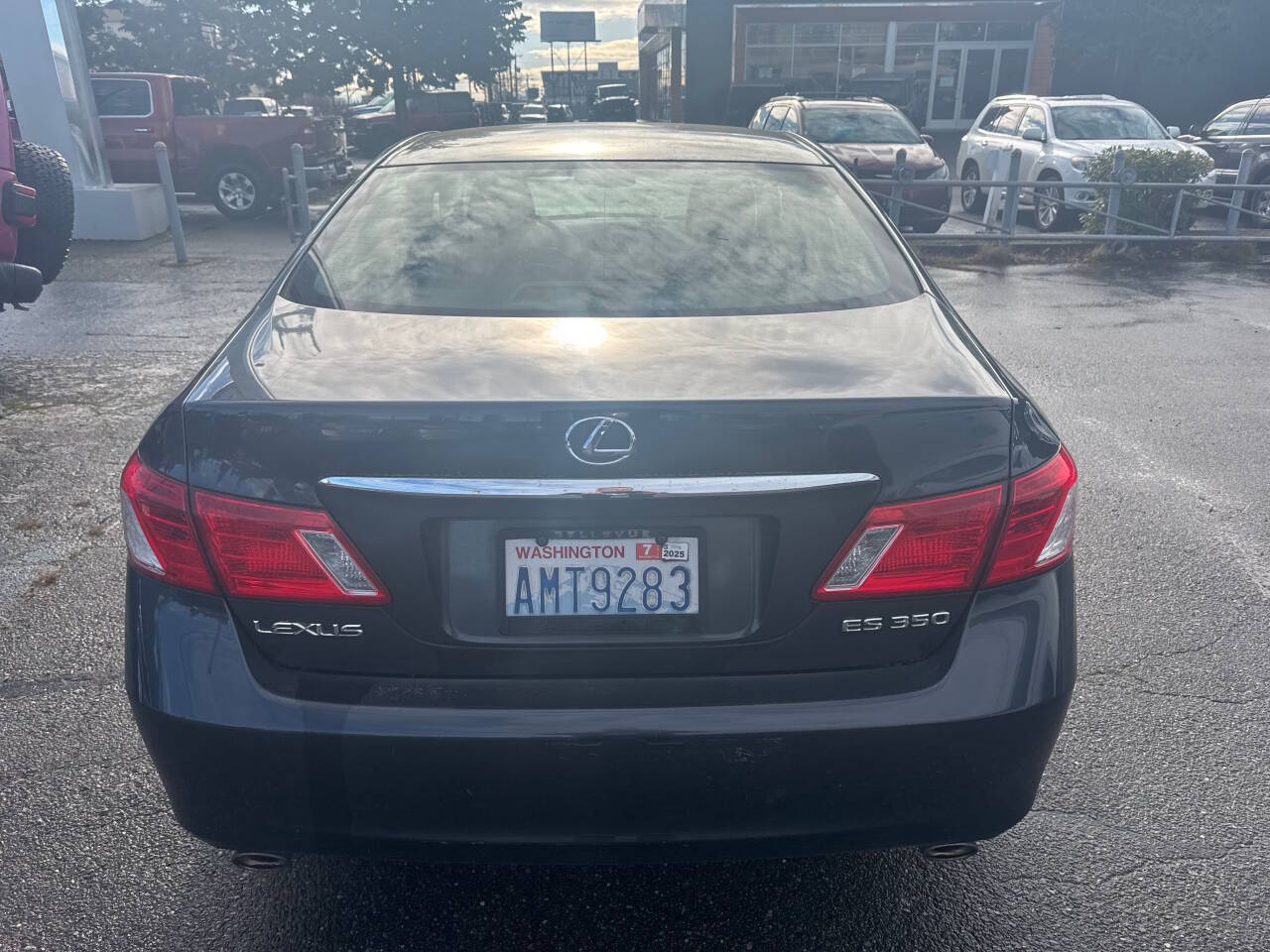 2007 Lexus ES 350 for sale at Autos by Talon in Seattle, WA