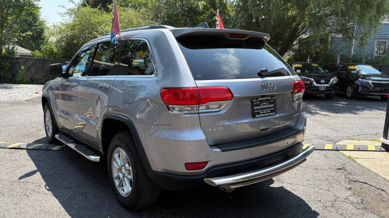 2018 Jeep Grand Cherokee Laredo E