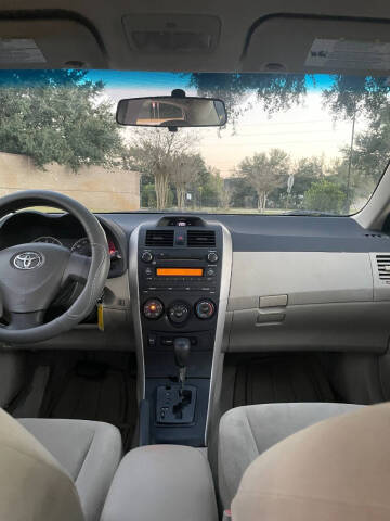 2012 Toyota Corolla L